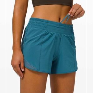 NWT Lululemon Hotty Hot HR